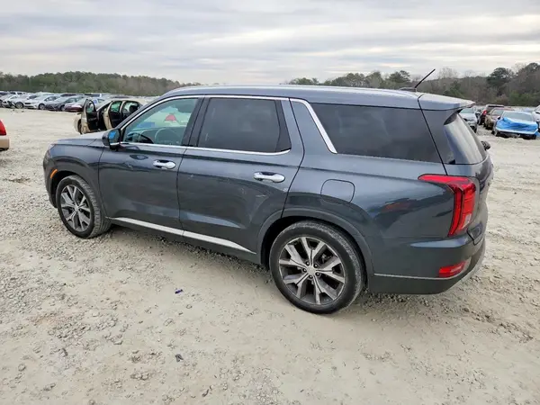 KM8R34HEXLU084570 2020 HYUNDAI PALISADE - Image 2