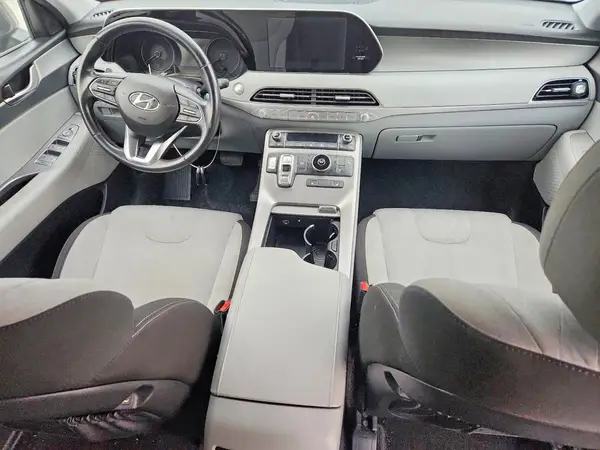 KM8R34HEXLU084570 2020 HYUNDAI PALISADE - Image 8