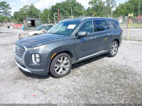 KM8R34HEXLU085797 2020 HYUNDAI PALISADE - Image 2