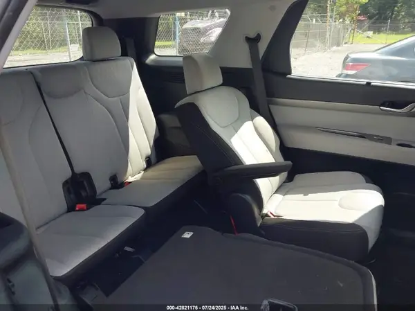 KM8R34HEXLU085797 2020 HYUNDAI PALISADE - Image 8