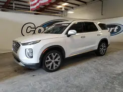 KM8R34HEXLU088635 2020 HYUNDAI PALISADE