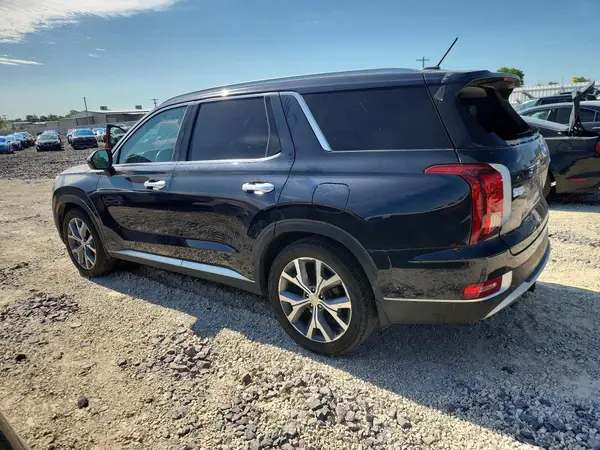 KM8R34HEXLU103649 2020 HYUNDAI PALISADE - Image 2