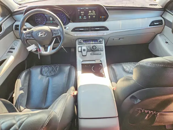 KM8R34HEXLU103649 2020 HYUNDAI PALISADE - Image 8