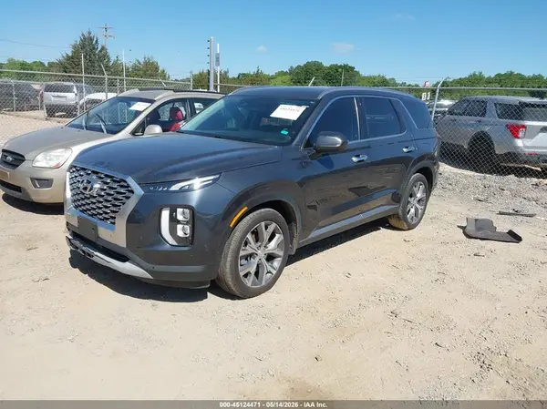 KM8R34HEXLU104218 2020 HYUNDAI PALISADE - Image 2