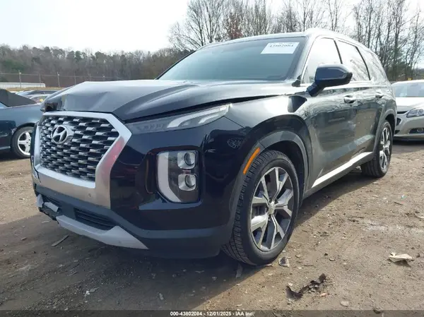 KM8R34HEXLU120077 2020 HYUNDAI PALISADE - Image 2