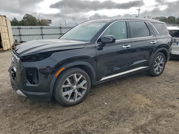 KM8R34HEXLU168758 2020 HYUNDAI PALISADE - Image 1