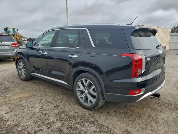 KM8R34HEXLU168758 2020 HYUNDAI PALISADE - Image 2