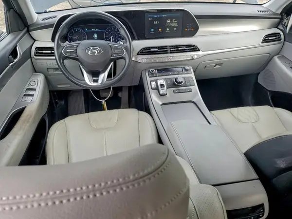 KM8R34HEXLU168758 2020 HYUNDAI PALISADE - Image 8