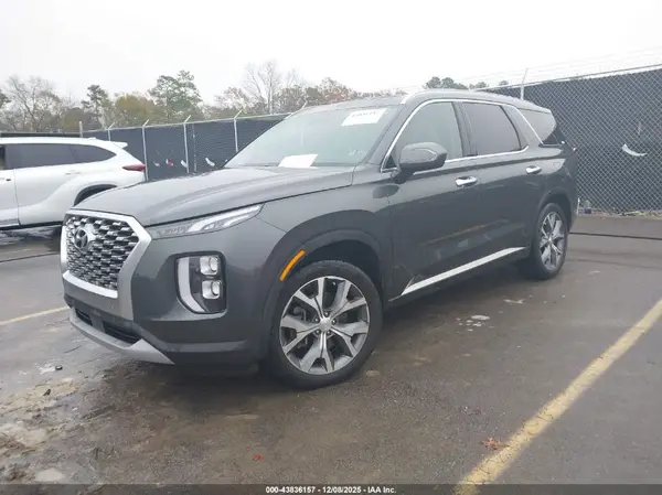 KM8R34HEXLU169912 2020 HYUNDAI PALISADE - Image 2