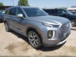 KM8R34HEXMU187067 2021 HYUNDAI PALISADE