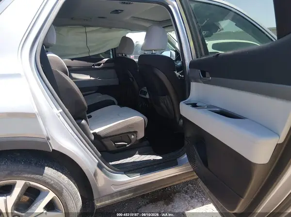 KM8R34HEXMU187067 2021 HYUNDAI PALISADE - Image 8