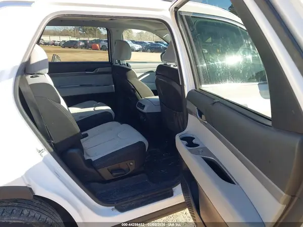 KM8R34HEXMU199056 2021 HYUNDAI PALISADE - Image 8