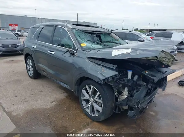 KM8R34HEXMU283703 2021 HYUNDAI PALISADE - Image 1