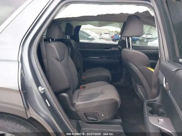 KM8R34HEXMU283703 2021 HYUNDAI PALISADE - Image 8