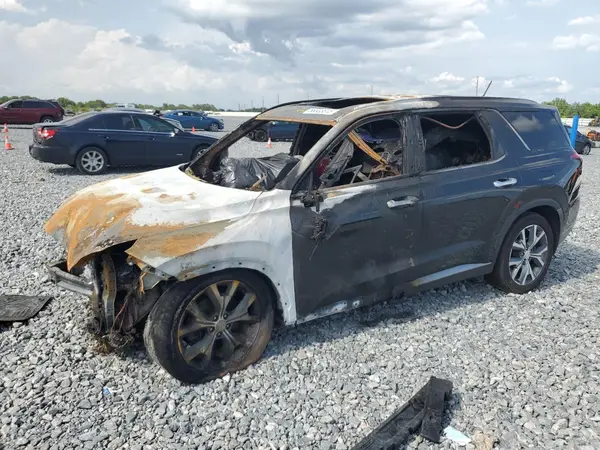 KM8R34HEXMU331829 2021 HYUNDAI PALISADE - Image 1