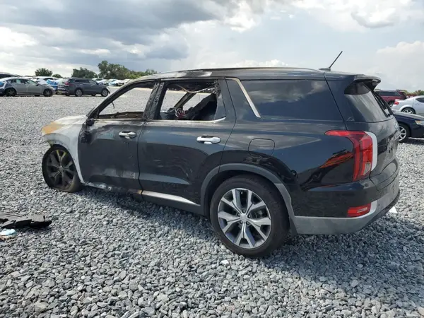 KM8R34HEXMU331829 2021 HYUNDAI PALISADE - Image 2