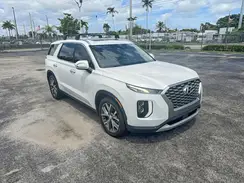 KM8R34HEXNU341181 2022 HYUNDAI PALISADE