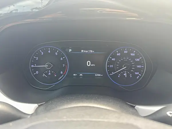 KM8R34HEXNU341181 2022 HYUNDAI PALISADE - Image 8
