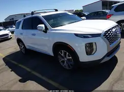 KM8R34HEXNU387318 2022 HYUNDAI PALISADE