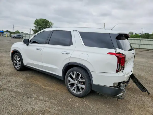 KM8R34HEXNU388761 2022 HYUNDAI PALISADE - Image 2