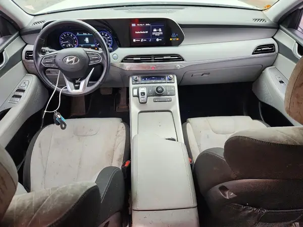 KM8R34HEXNU388761 2022 HYUNDAI PALISADE - Image 8