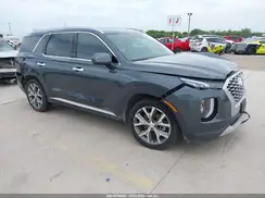 KM8R34HEXNU406806 2022 HYUNDAI PALISADE