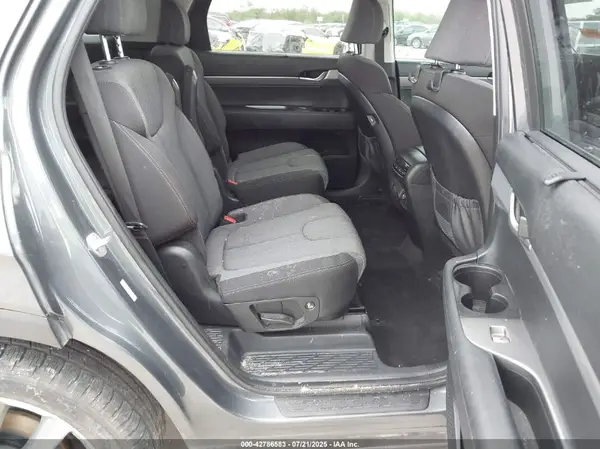 KM8R34HEXNU406806 2022 HYUNDAI PALISADE - Image 8