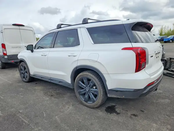 KM8R3DGE0PU492633 2023 HYUNDAI PALISADE - Image 2