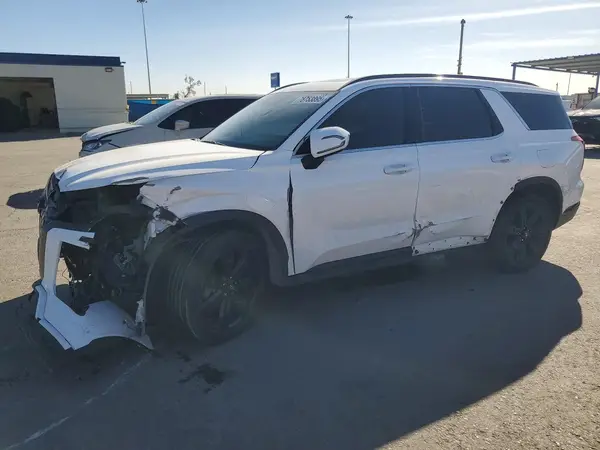KM8R3DGE0PU541457 2023 HYUNDAI PALISADE - Image 1