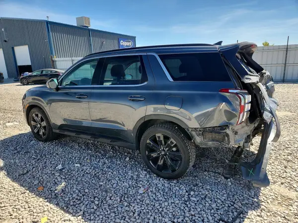 KM8R3DGE0PU557383 2023 HYUNDAI PALISADE - Image 2