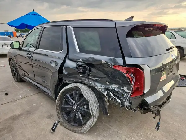 KM8R3DGE0RU654649 2024 HYUNDAI PALISADE - Image 2