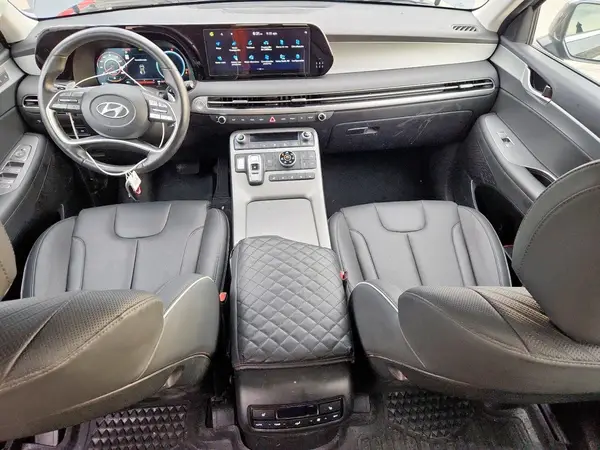 KM8R3DGE0RU654649 2024 HYUNDAI PALISADE - Image 8