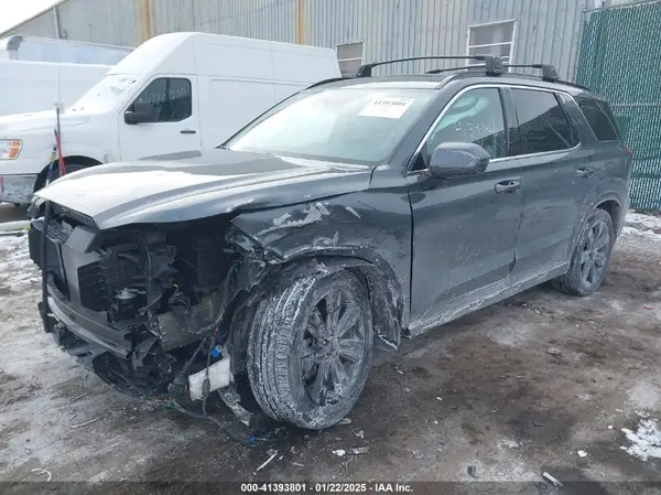 KM8R3DGE0RU656370 2024 HYUNDAI PALISADE - Image 2