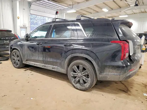 KM8R3DGE0RU669412 2024 HYUNDAI PALISADE - Image 2