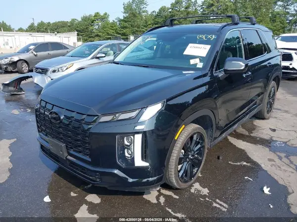KM8R3DGE0RU723307 2024 HYUNDAI PALISADE - Image 2