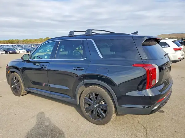 KM8R3DGE0RU742455 2024 HYUNDAI PALISADE - Image 2