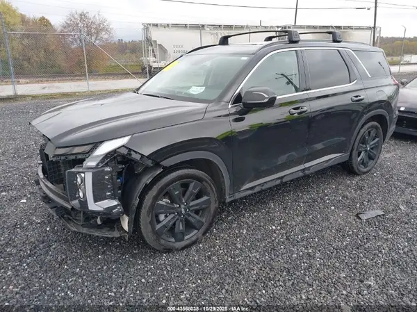 KM8R3DGE0RU796659 2024 HYUNDAI PALISADE - Image 2