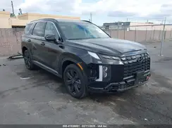 KM8R3DGE0SU831156 2025 HYUNDAI PALISADE