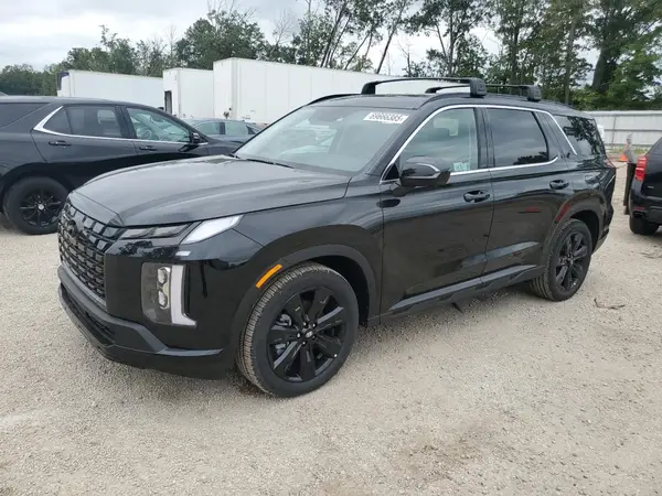 KM8R3DGE0SU834851 2025 HYUNDAI PALISADE - Image 1
