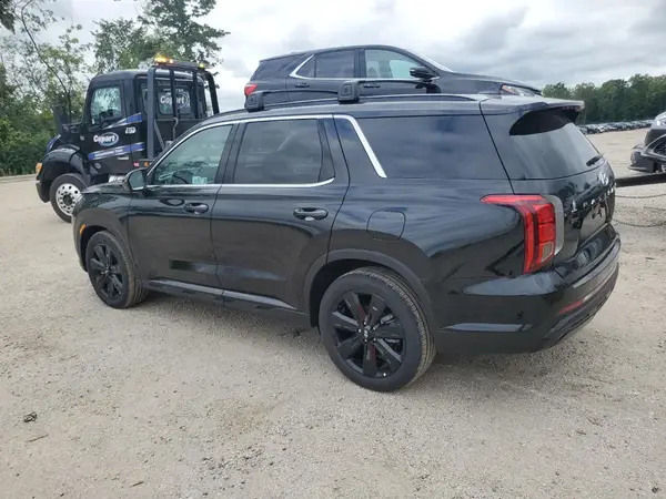KM8R3DGE0SU834851 2025 HYUNDAI PALISADE - Image 2