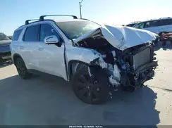 KM8R3DGE0SU860477 2025 HYUNDAI PALISADE