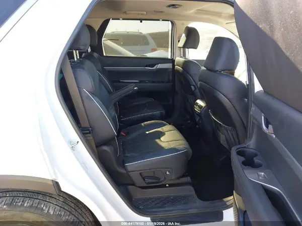 KM8R3DGE0SU860477 2025 HYUNDAI PALISADE - Image 8