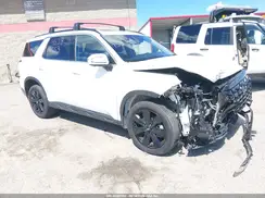 KM8R3DGE0SU860821 2025 HYUNDAI PALISADE