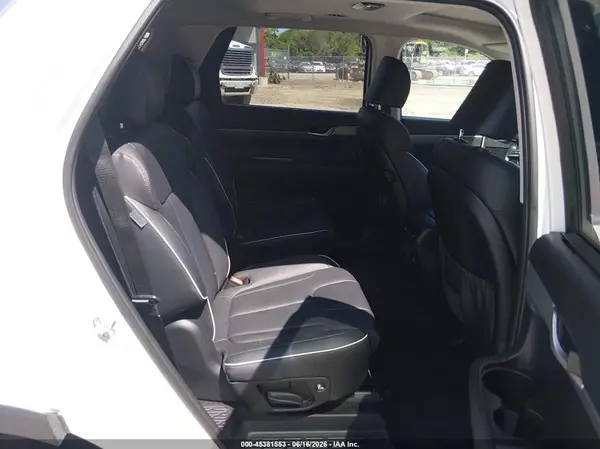 KM8R3DGE0SU860821 2025 HYUNDAI PALISADE - Image 8