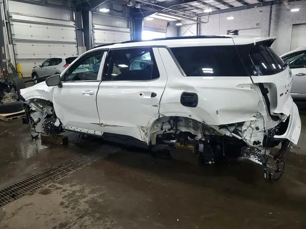 KM8R3DGE0SU861175 2025 HYUNDAI PALISADE - Image 2