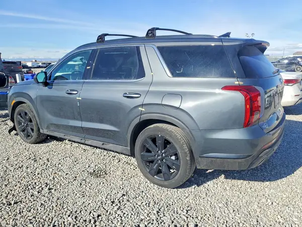 KM8R3DGE0SU871530 2025 HYUNDAI PALISADE - Image 2