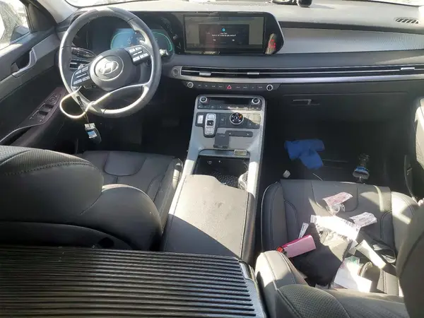 KM8R3DGE0SU871530 2025 HYUNDAI PALISADE - Image 8