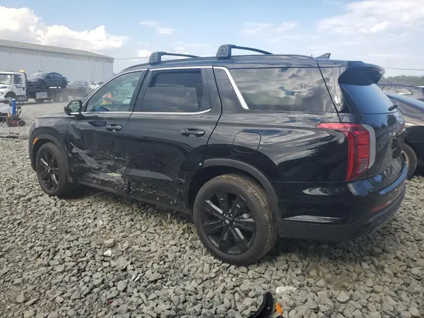 KM8R3DGE0SU898632 2025 HYUNDAI PALISADE - Image 2