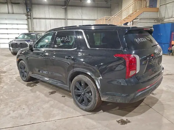 KM8R3DGE0SU911248 2025 HYUNDAI PALISADE - Image 2