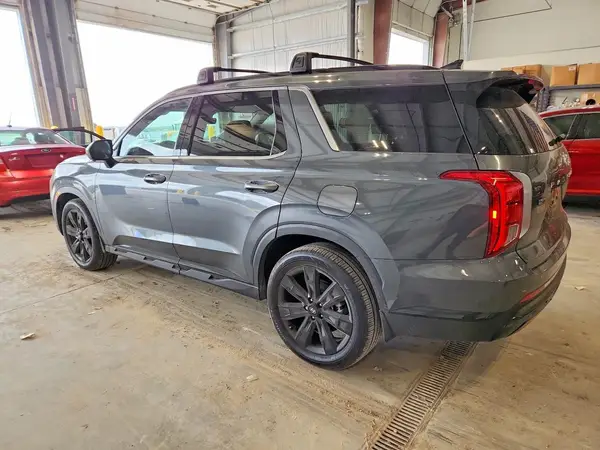 KM8R3DGE0SU934111 2025 HYUNDAI PALISADE - Image 2